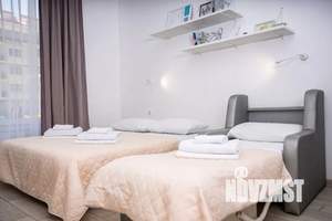 Студия квартира, посуточно, 20м2, 1/1 этаж