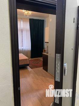 Студия квартира, на длительный срок, 26м2, 1/17 этаж