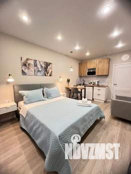 1-к квартира, посуточно, 29м2, 1/1 этаж