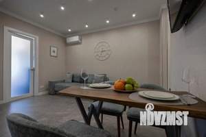 2-к квартира, посуточно, 60м2, 1/1 этаж