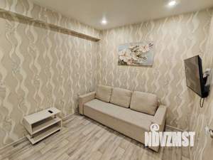 2-к квартира, посуточно, 43м2, 1/1 этаж