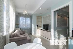 2-к квартира, посуточно, 51м2, 6/8 этаж