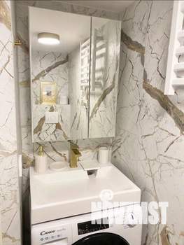 1-к квартира, посуточно, 26м2, 1/1 этаж