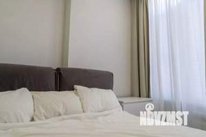 3-к квартира, посуточно, 57м2, 1/1 этаж