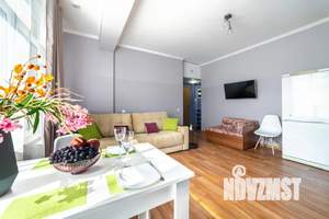 Студия квартира, посуточно, 27м2, 3/5 этаж