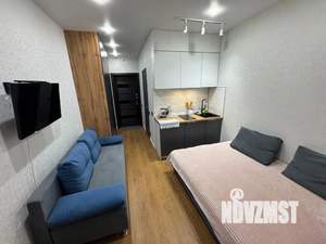 Студия квартира, посуточно, 16м2, 1/20 этаж
