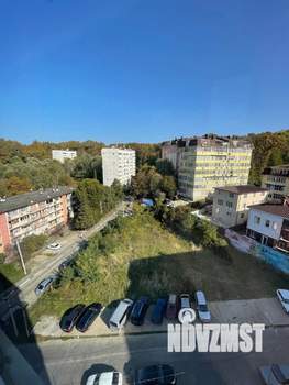Студия квартира, на длительный срок, 32м2, 8/8 этаж