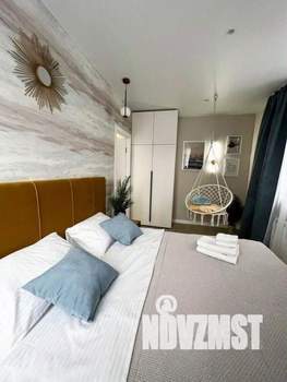 2-к квартира, посуточно, 40м2, 1/1 этаж