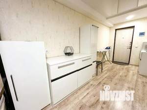 1-к квартира, посуточно, 28м2, 1/1 этаж