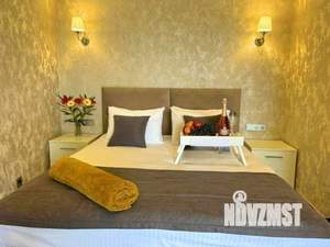 1-к квартира, посуточно, 95м2, 1/1 этаж