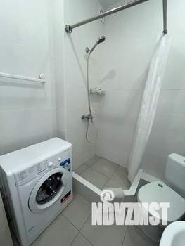 Студия квартира, посуточно, 33м2, 6/18 этаж