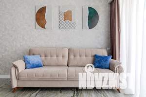 1-к квартира, на длительный срок, 75м2, 4/13 этаж