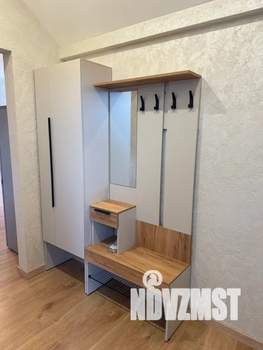 1-к квартира, посуточно, 43м2, 3/3 этаж