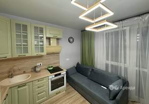 1-к квартира, на длительный срок, 33м2, 10/12 этаж