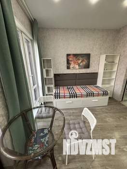 Студия квартира, посуточно, 24м2, 7/7 этаж