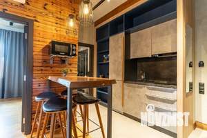 2-к квартира, посуточно, 55м2, 3/4 этаж