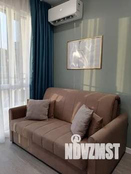 Студия квартира, посуточно, 18м2, 4/5 этаж