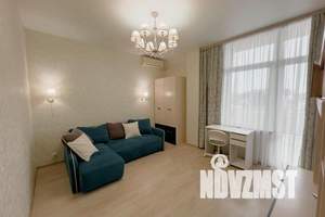 2-к квартира, посуточно, 60м2, 4/4 этаж