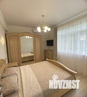 1-к квартира, посуточно, 45м2, 2/2 этаж