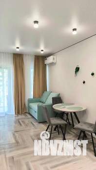 1-к квартира, посуточно, 30м2, 1/1 этаж