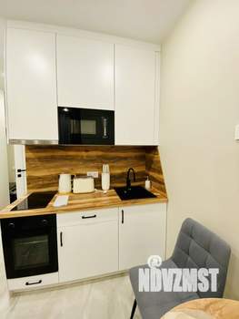 Студия квартира, на длительный срок, 19м2, 12/19 этаж