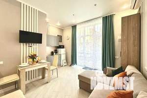 1-к квартира, посуточно, 23м2, 1/4 этаж