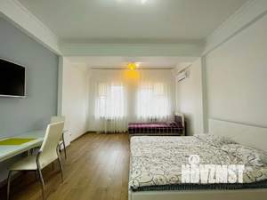 Студия квартира, посуточно, 35м2, 6/6 этаж