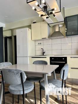 1-к квартира, посуточно, 35м2, 2/4 этаж