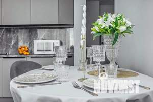 1-к квартира, посуточно, 45м2, 4/12 этаж