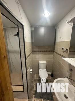 Студия квартира, посуточно, 30м2, 1/2 этаж