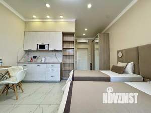 1-к квартира, посуточно, 30м2, 1/1 этаж