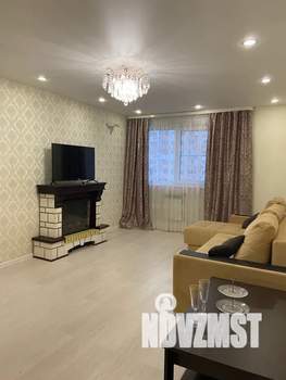 2-к квартира, посуточно, 80м2, 5/12 этаж