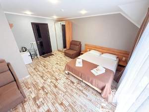 1-к квартира, посуточно, 25м2, 1/1 этаж