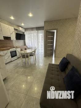 2-к квартира, посуточно, 40м2, 6/19 этаж