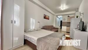1-к квартира, посуточно, 35м2, 1/1 этаж
