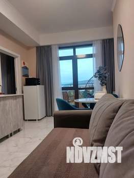 1-к квартира, посуточно, 38м2, 12/17 этаж