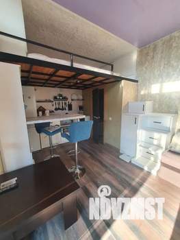 Студия квартира, посуточно, 18м2, 1/3 этаж