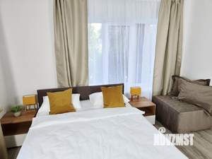 1-к квартира, посуточно, 30м2, 1/18 этаж