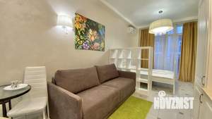 1-к квартира, посуточно, 33м2, 1/1 этаж