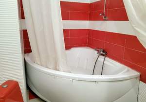 Студия квартира, на длительный срок, 40м2, 7/7 этаж