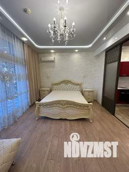 1-к квартира, посуточно, 46м2, 4/16 этаж