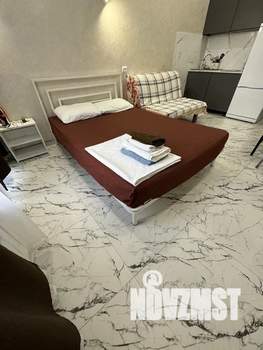 Студия квартира, посуточно, 25м2, 3/5 этаж
