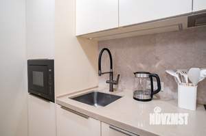 2-к квартира, посуточно, 33м2, 5/5 этаж