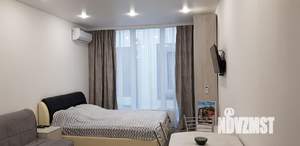 Студия квартира, на длительный срок, 26м2, 3/3 этаж