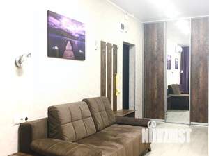 1-к квартира, посуточно, 33м2, 1/1 этаж