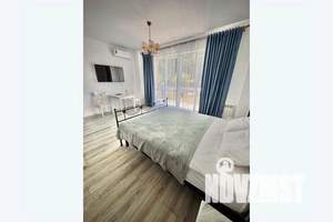 1-к квартира, посуточно, 28м2, 2/3 этаж