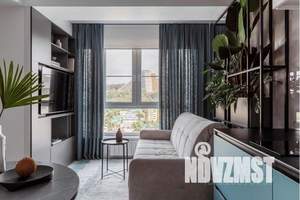 1-к квартира, посуточно, 43м2, 13/13 этаж