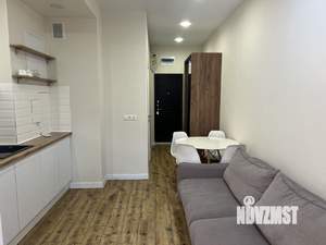 Студия квартира, посуточно, 30м2, 2/4 этаж