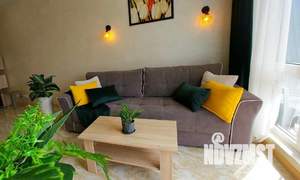 1-к квартира, посуточно, 31м2, 1/1 этаж