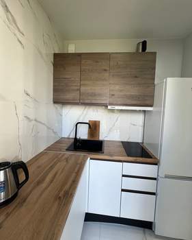 Студия квартира, на длительный срок, 30м2, 8/8 этаж